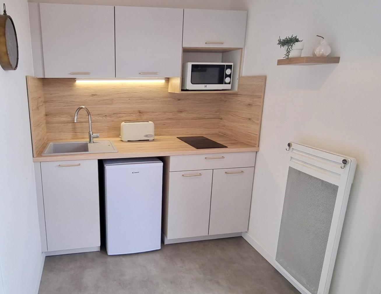 Studio Cosy A Molsheim Calme, Centre-Ville Et Acces Strasbourg Экстерьер фото