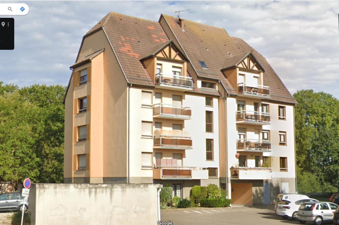 Studio Cosy A Molsheim Calme, Centre-Ville Et Acces Strasbourg Экстерьер фото